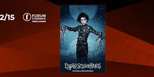  PASIKLYD\u0118 EKRANE kino klasika: Edvardas \u017dirkliarankis (1990) 