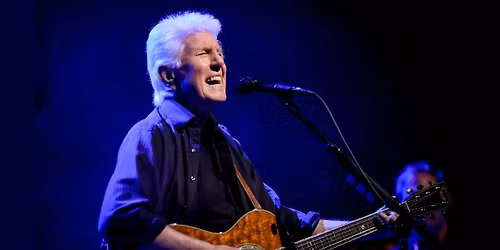 Graham Nash- Live on Tour 2026