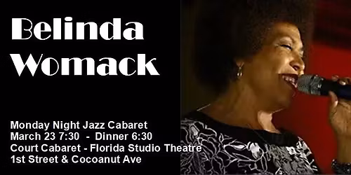 Belinda Womack - MNJC