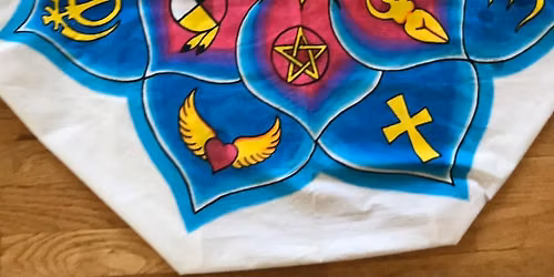 \ud83c\udfb6 NEW DATE! \ud83c\udfb6 Dances of Universal Peace at the Pink House Studio