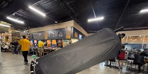 Star Party and Pinball