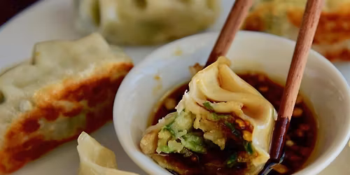 Chinese Dumplings with Shuxin (February 2026)