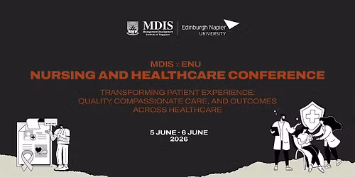 MDIS ENU Nursing and Healthcare Conference