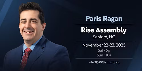 Paris Ragan- Sanford, NC