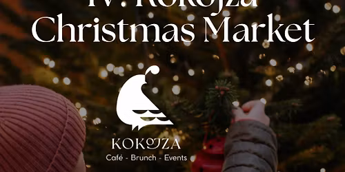 IV. KOKOJZA CHRISTMAS MARKET