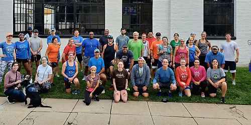 Wednesday Group Run @ Von C Brewery - Host: Sherry & Marco