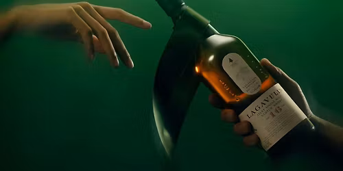 Single Malt R&D Session with Lagavulin Whisky