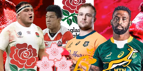 Wales v Japan - Autumn Rugby Internationals 2025 Tickets