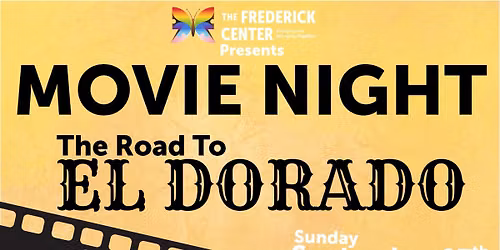Movie Night: The Road To El Dorado