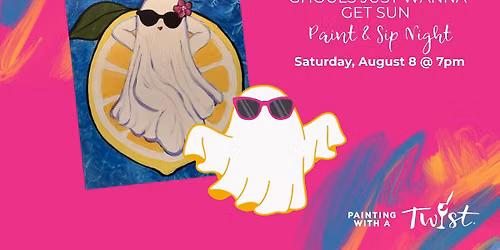 Summerween Blacklight: Ghouls Just Wanna Get Sun
