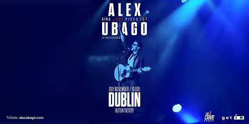 ALEX UBAGO "DUBLIN"