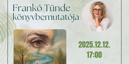 Frank\u00f3 T\u00fcnde: Any\u00e1m k\u00f6nnye - k\u00f6nyvbemuat\u00f3