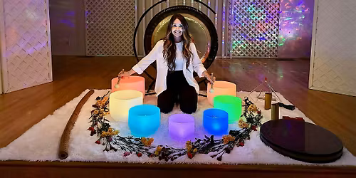 Sound Healing Meditation (Sound Bath) - Los Gatos 7pm