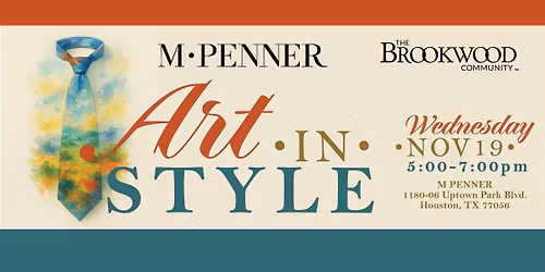 Art in Style at M PENNER