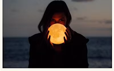 Full Moon Gong Bath with Cacao Ceremony