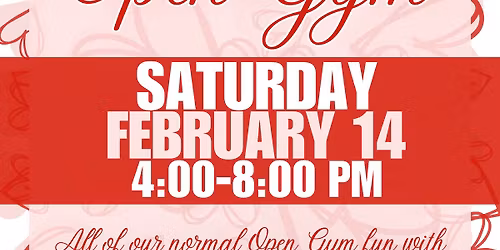 Drop & Dine Open Gym