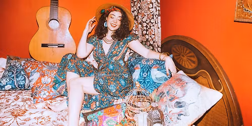 Tatiana Eva-Marie live @Insole Court Cardiff