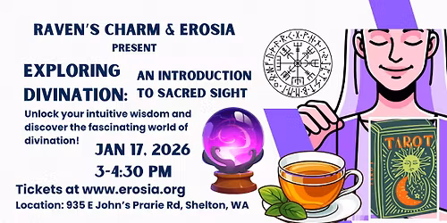 Exploring Divination: An Introduction to Sacred Sight