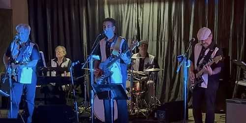 Road Test Band at Uncle Sonnys - Halloween