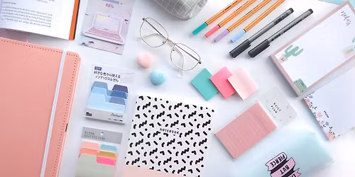 StationeryFest 2026 - the must-attend event for stationery lovers!