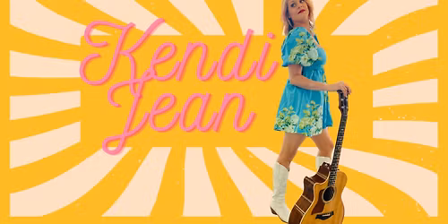 Kendi Jean at Heim Barbecue on the River 