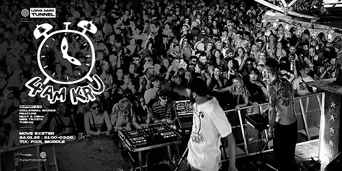 LDT Presents: 4am Kru | 24.01.26 Move Exeter