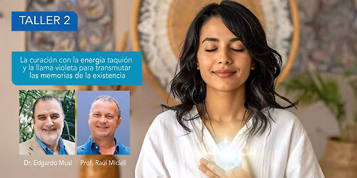 SANACION MAS ALLA DEL CUERPO. DR. EDGARDO MUSI Y LIC. RAUL MICIELI