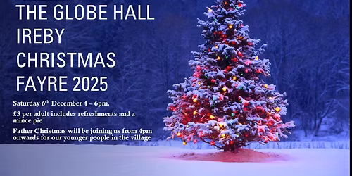 Ireby Christmas Fayre
