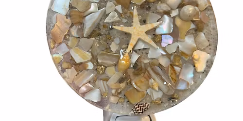 Glow & Flow: Resin Nightlight Workshop \u2728