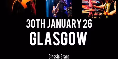Fleeting Rumours - A Tribute to Fleetwood Mac Glasgow