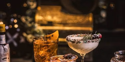 Moonshine Saloon: The Christmas Run