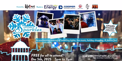 Uptown Sparkles 2025