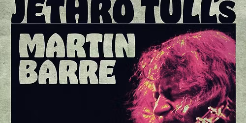 Jethro Tull's Martin Barre - A brief history of Tull