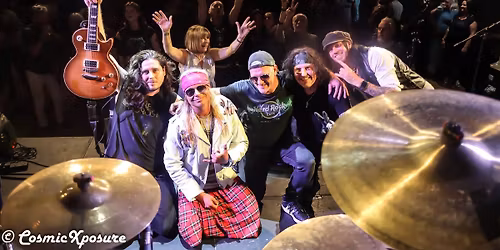 The Guns N' Roses Experience 2025