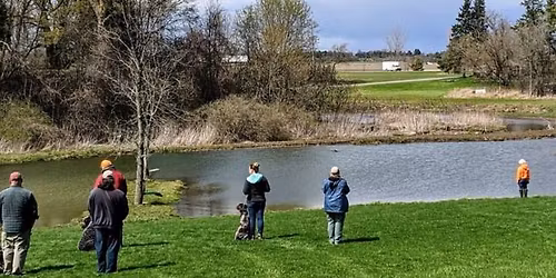 OVNAVHDA SPRING TEST @ Webfoot Outdoors