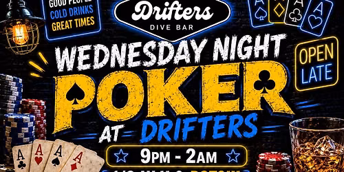 Weekly Poker