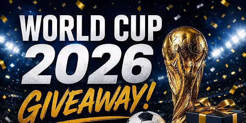 Voces World Cup Giveaway Winner Selection Party