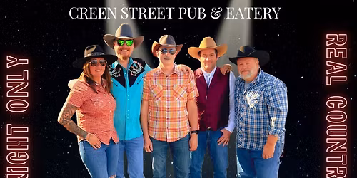 The Cold Hearts - Green Street P&E