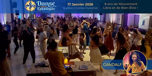 Danse Extatique [GANDALF]