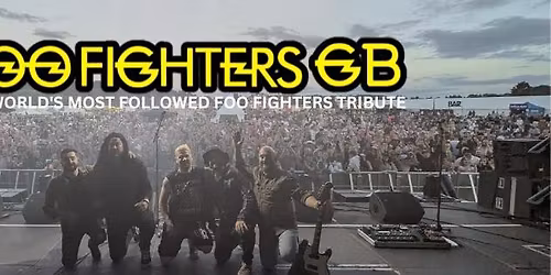 Foo Fighters GB - Assembly Leamington Spa