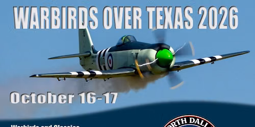 Warbirds Over Texas