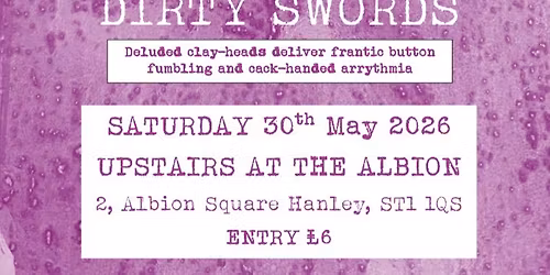 Ashtray Navigations - Upstairs at the Albion