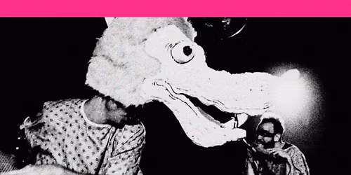 Pinc Louds with Mira Lazuli plus  Marie and Bayou Juju