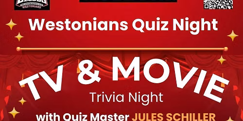 Westonians Quiz Night