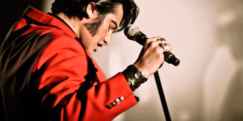 NBC America\u2019s Got Talent Joseph Hall presents Reflections of the King: An Elvis Tribute Show