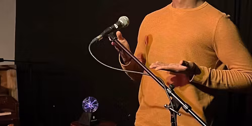 Tim hosts \u2018Food themed\u2019 poetry open mic 