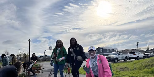 Shields-Reid Community Planting Day: Herbs and Flowers