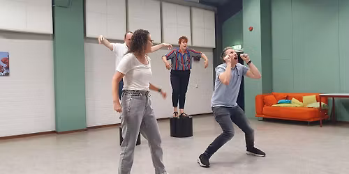 Inspringvoorstelling Dikke Duim