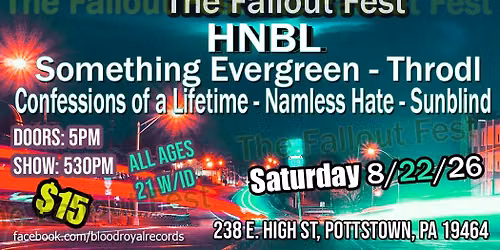 The Fallout Fest