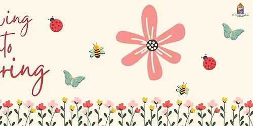 Swing Into Spring Market